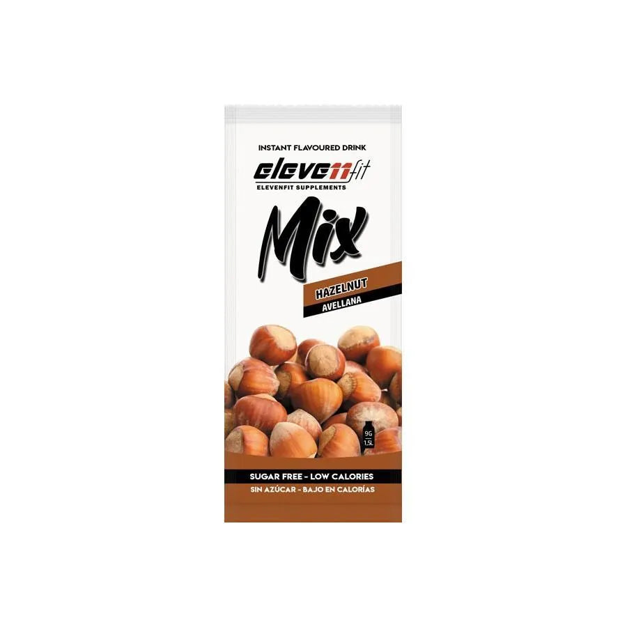 Mix Eleven Fit 9g - YakSports