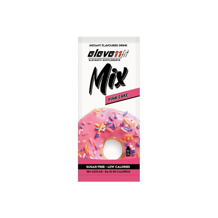 Mix Eleven Fit 9g - YakSports