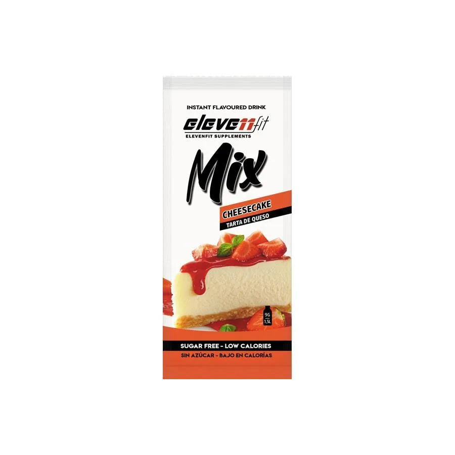 Mix Eleven Fit 9g - YakSports