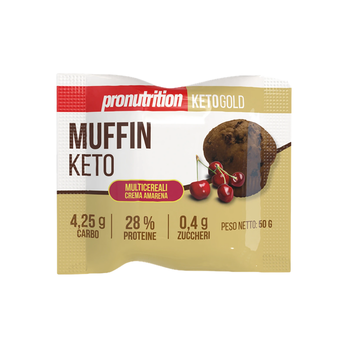 Muffin Keto 50g - YakSports