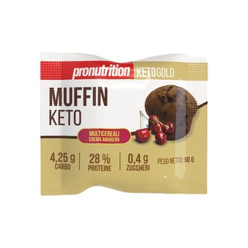 Muffin Keto 50g - YakSports