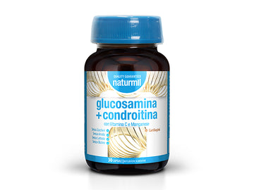 Glucosamina + Condroitina 30 caps