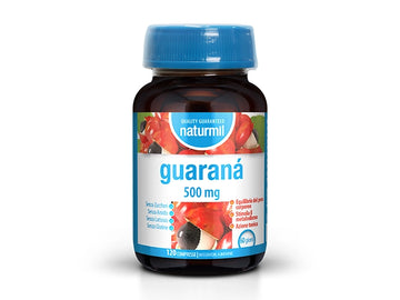Guarana 500 mg 120 cpr