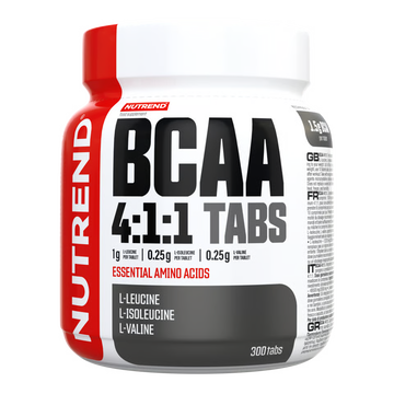 BCAA 4:1:1 300 tabs