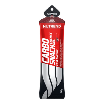 Carbosnack + caffeina - sacchetto da 50g