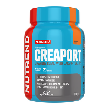 Creaport 600g Creatina con Carboidrati