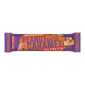 Nutrend Delicious Bar barretta 50g gusto burro d'arachidi con copertura al cioccolato al latte