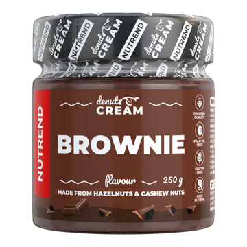 Denuts Cream 250g