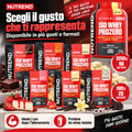 Nutrend Iso Whey Prozero disponibile in più gusti e nei formati 500 g e 2250 g