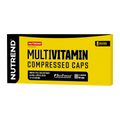 Nutrend Multivitamin Compressed Caps 60 capsule