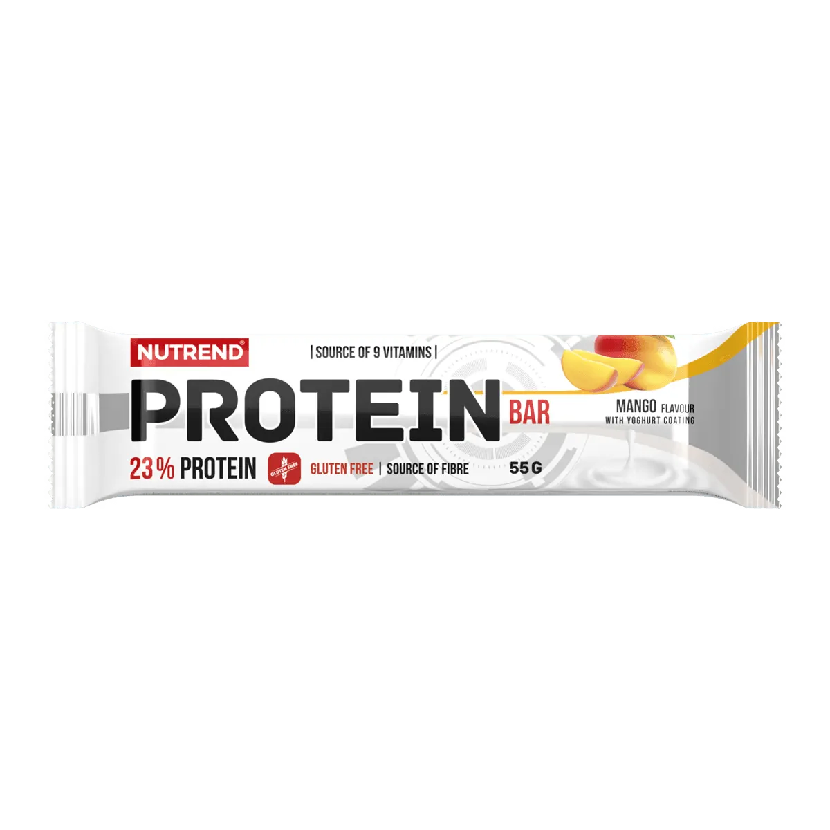 Protein Bar 55g Mango e Yogurt - Nutrend