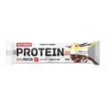 Nutrend Protein Bar barretta 55 g gusto vaniglia ricoperta di cioccolato al latte