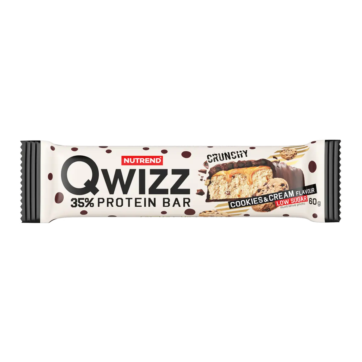 Qwizz Protein Bar - Nutrend