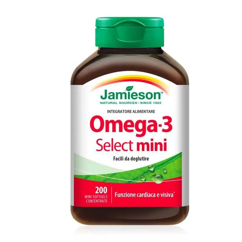 Omega 3 Select Mini 300mg - YakSports