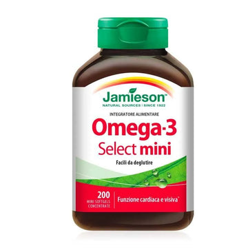 Omega 3 Select Mini 300mg - YakSports
