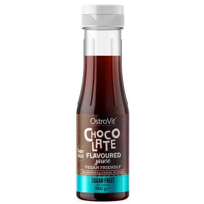 Salsa Dietetica al Cioccolato 320 g - YakSports
