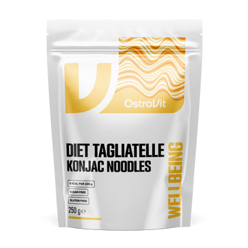 Tagliatelle Konjac Noodles 250g