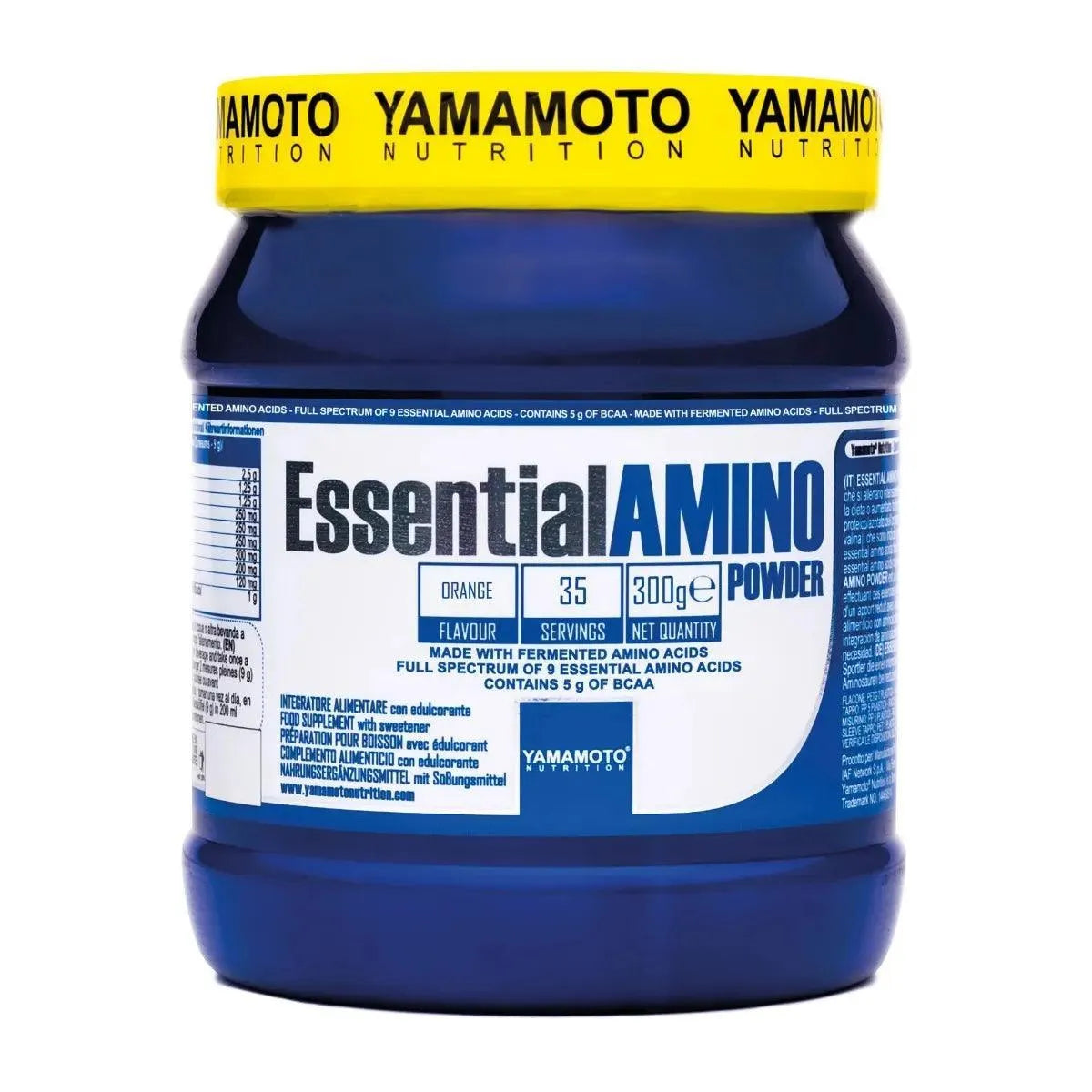 Essential Amino Powder 300g - YakSports