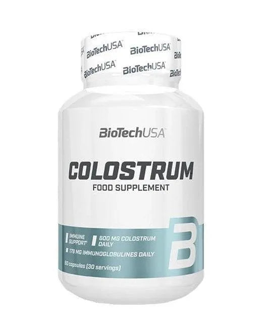 Colostrum 60 cps - YakSports