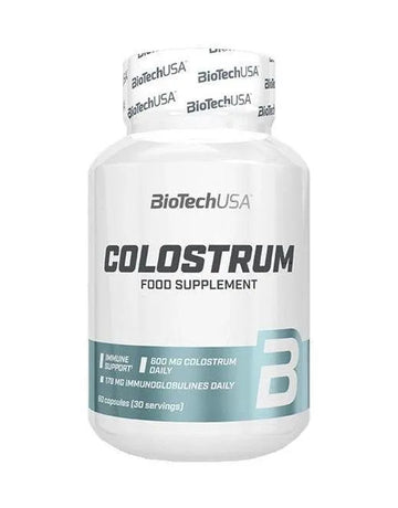 Colostrum 60 cps - YakSports