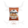pancake proteico caramello