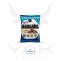 pancake proteico crema biscotto