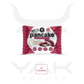 pancake proteico red velvet