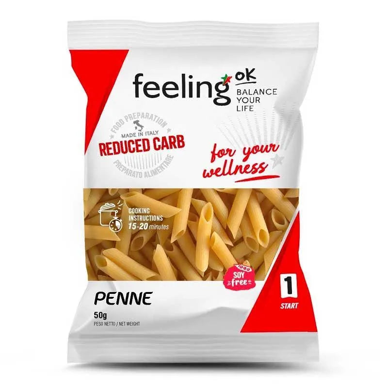 Penne Start 50g - YakSports