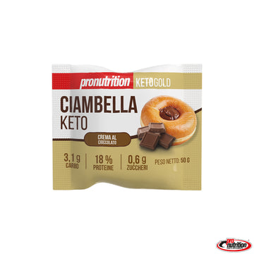 Ciambella Keto 50g
