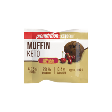 Muffin Keto 50g