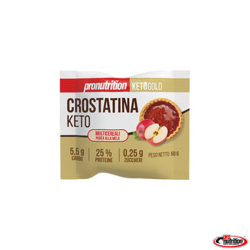 Crostatina Keto 50g