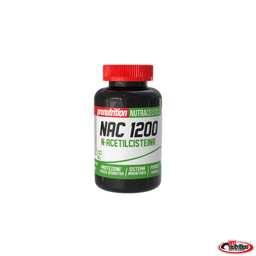ProNutrition NAC N-Acetil-L-Cisteina 1200 mg 60 compresse