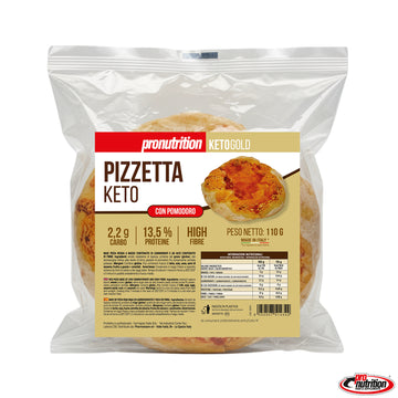 ProNutrition Pizzetta Keto Pomodoro 110g