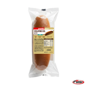 ProNutrition Sfilatino XXL Keto 180 g ad alto contenuto di proteine e fibre