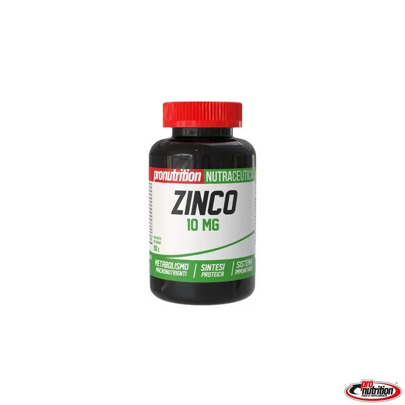ProNutrition Zinco 10mg gluconato compresse 100 compresse