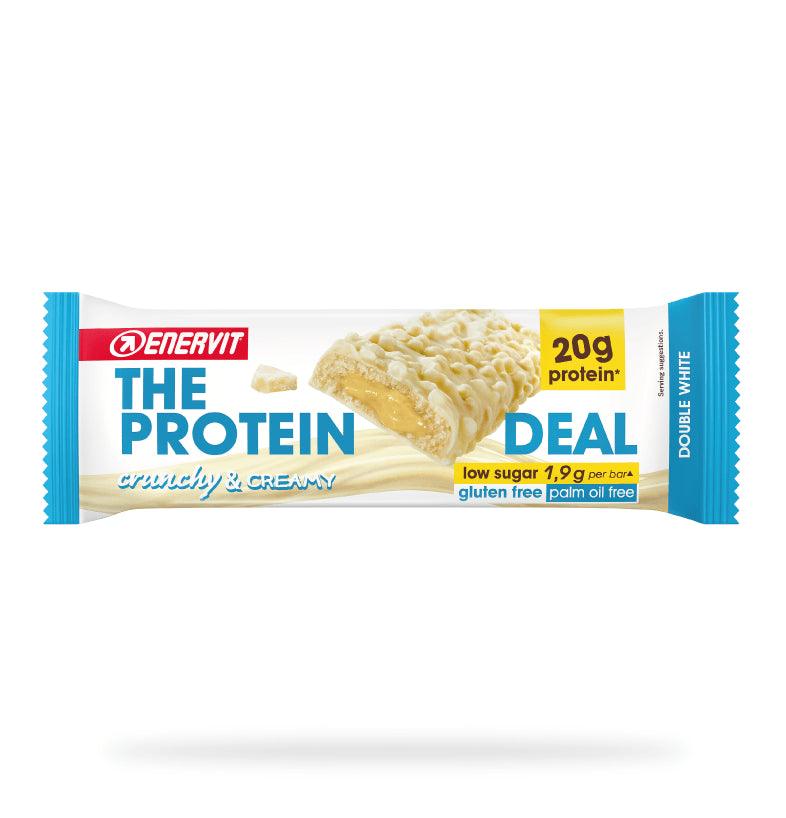 The Protein Deal Bar 55g - YakSports