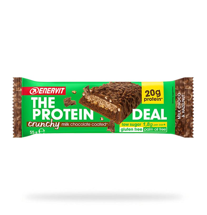 The Protein Deal Bar 55g - YakSports