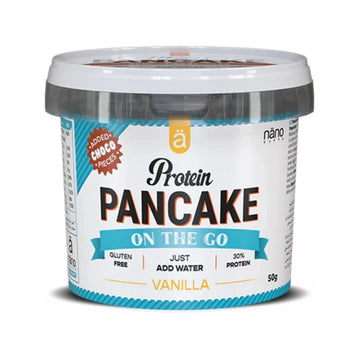 Pancake on the go