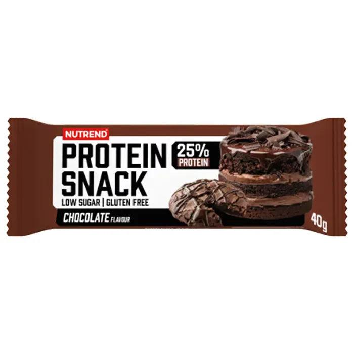 Protein Snack 40 g - Cioccolato - YakSports