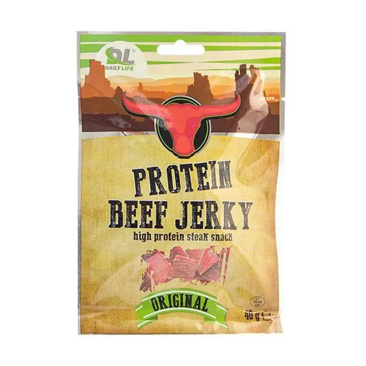 Protein Beef Jerky - Manzo essiccato - YakSports
