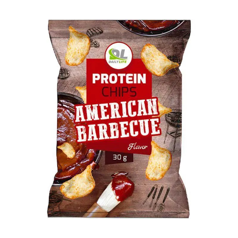 PROTEIN CHIPS 30g - YakSports
