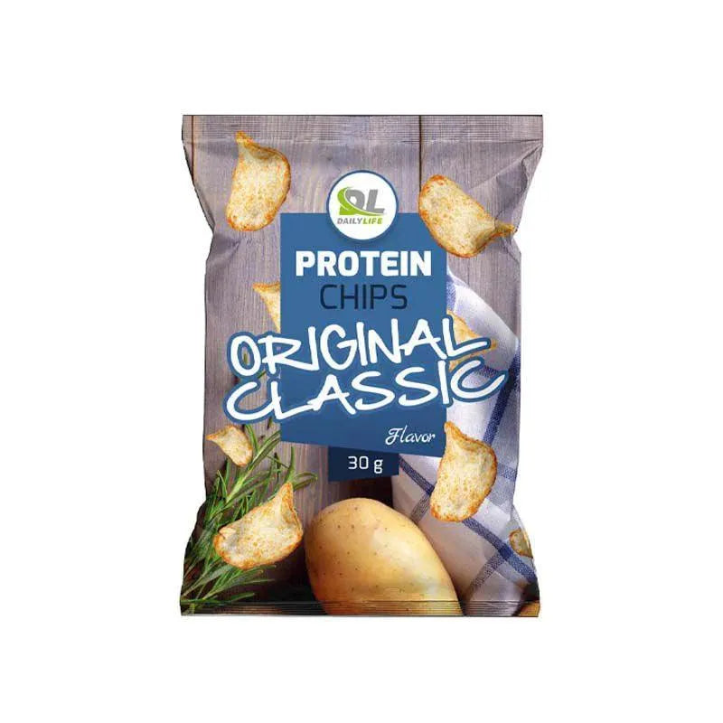 PROTEIN CHIPS 30g - YakSports
