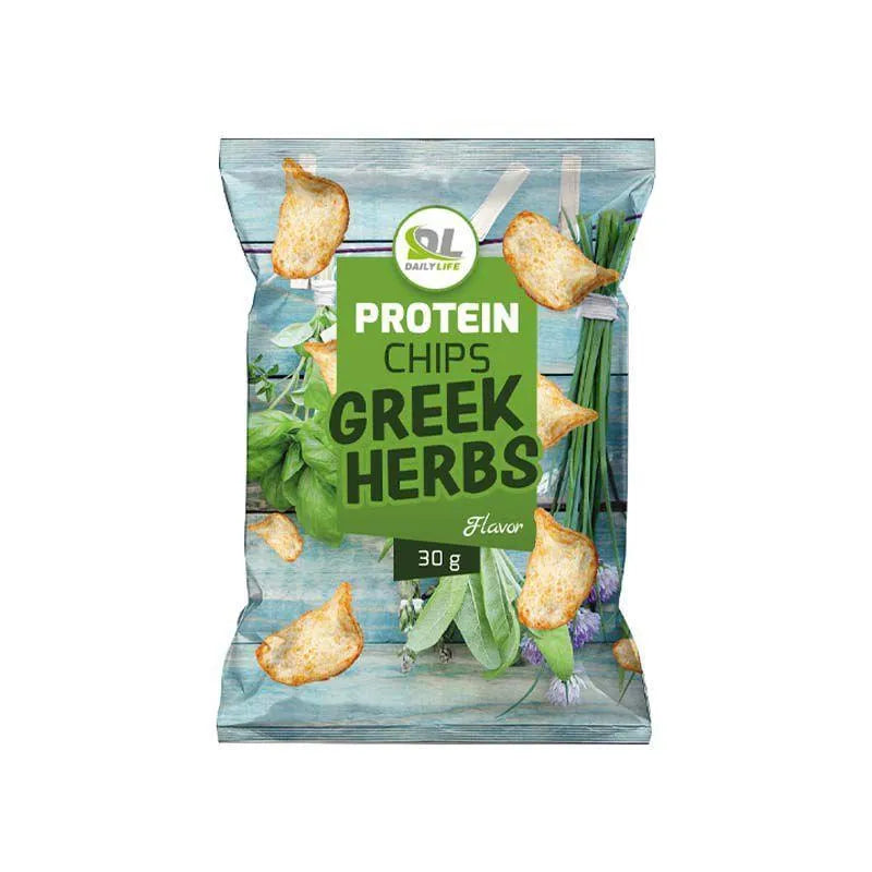 PROTEIN CHIPS 30g - YakSports