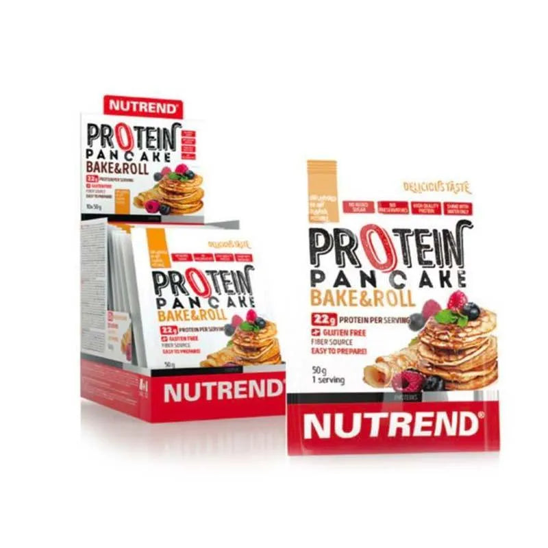 Protein Pancakes 1 busta da 50g - YakSports