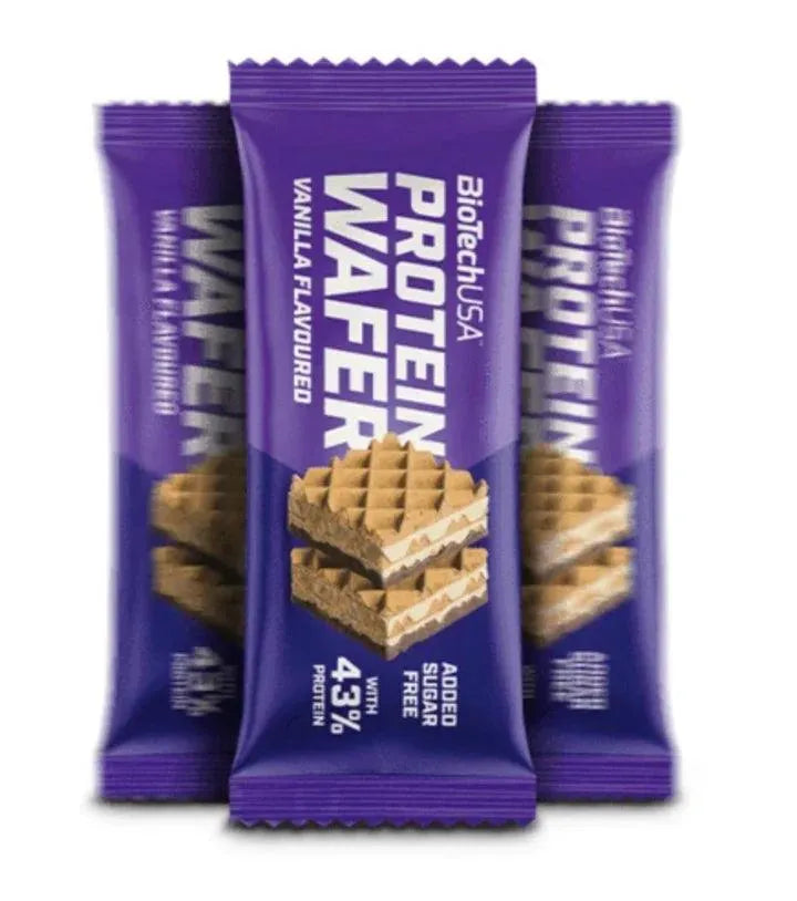 Protein Wafer 35g - YakSports