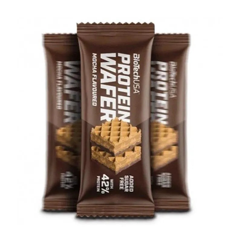 Protein Wafer 35g - YakSports