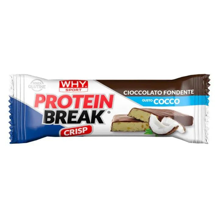 Protein Break 30g - YakSports