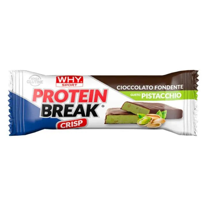 Protein Break 30g - YakSports