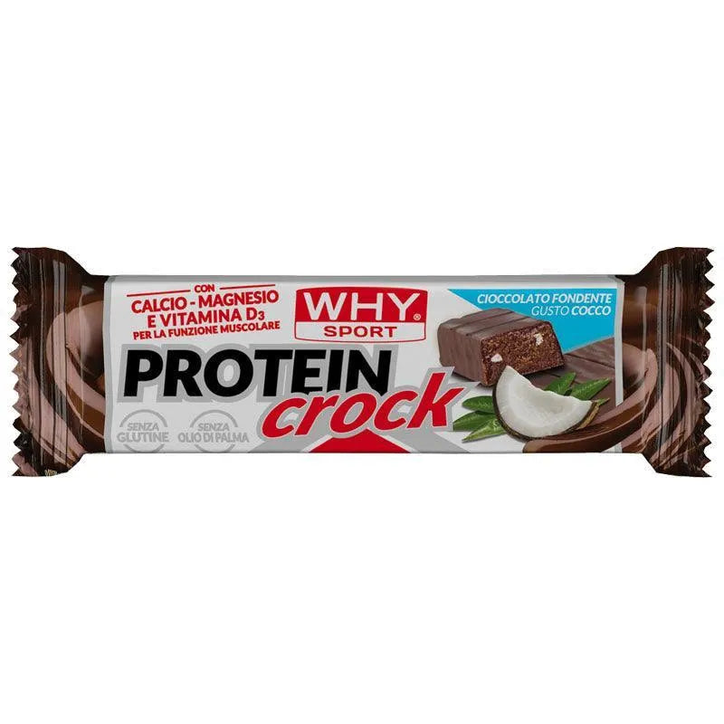 Protein Crock 55g - YakSports
