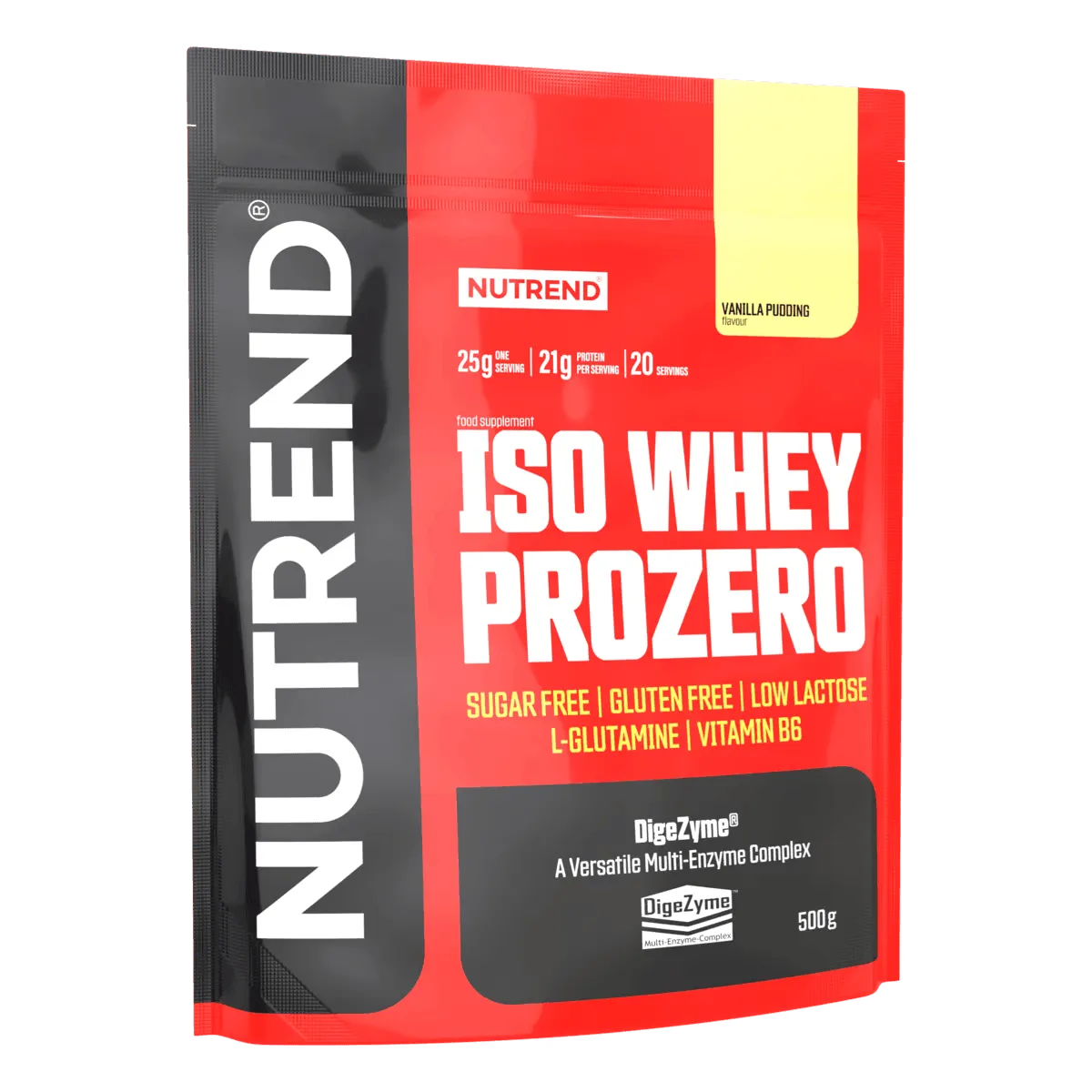ISO WHEY PROZERO 500g - YakSports